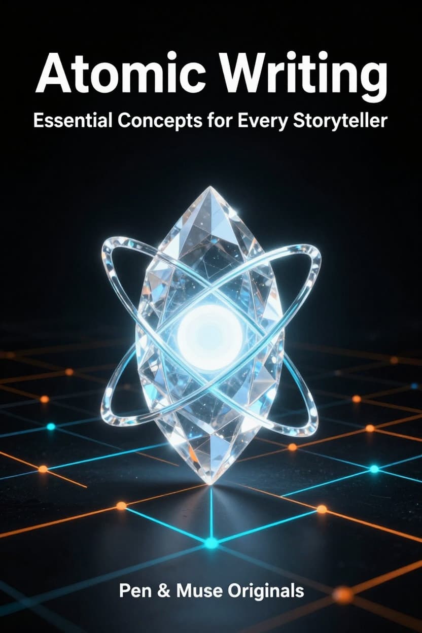 Cover for Atomic Writing