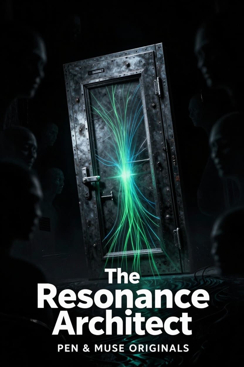 Cover for The Resonance Architect