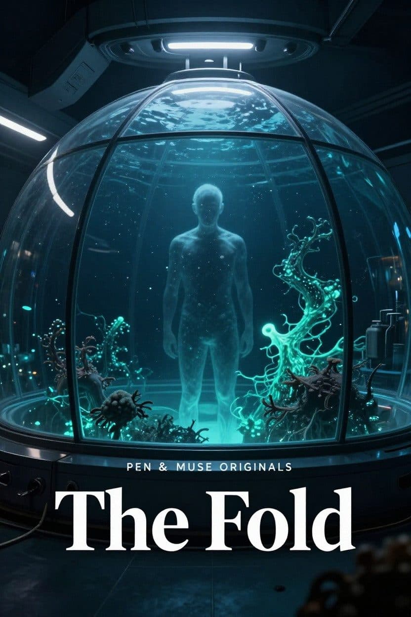Cover for The Fold