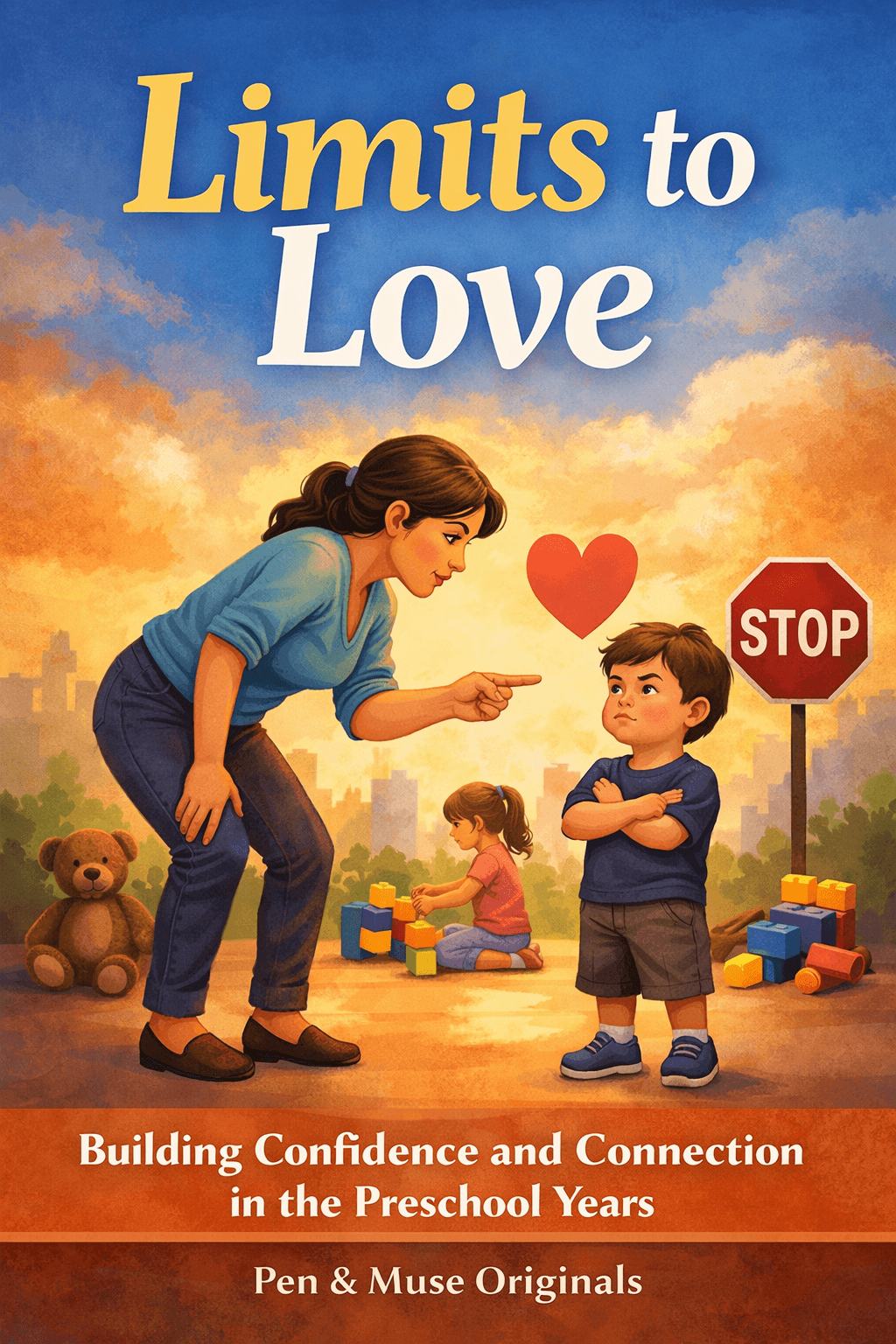 Cover for Limits to Love