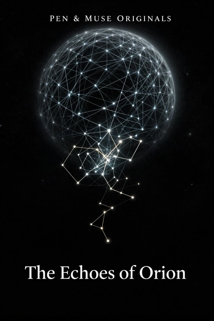 Cover for The Echoes Of Orion