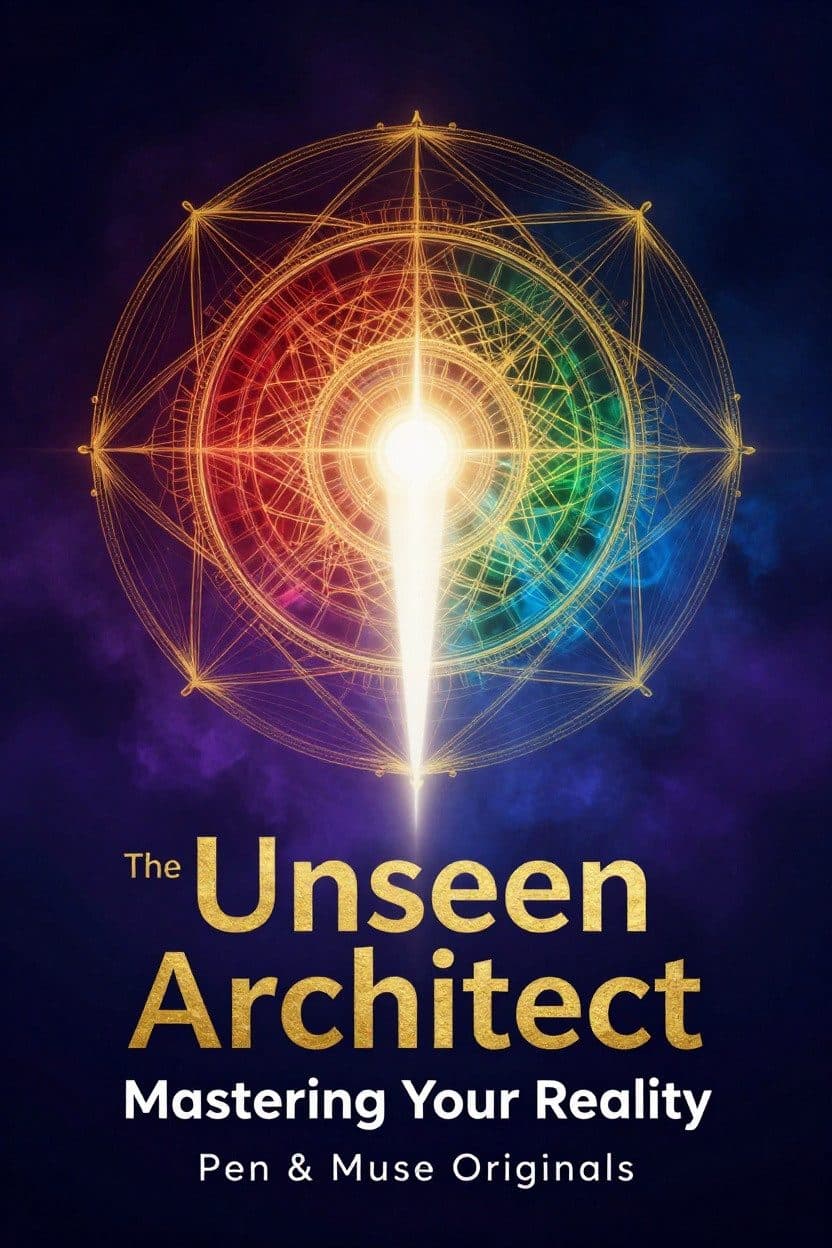 Cover for The Unseen Architect