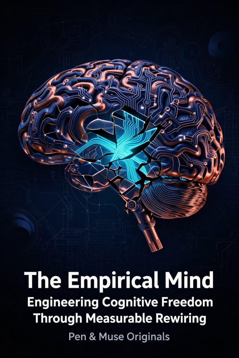 Cover for The Empirical Mind