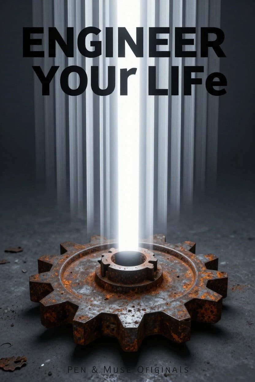 Cover for Engineer Your Life
