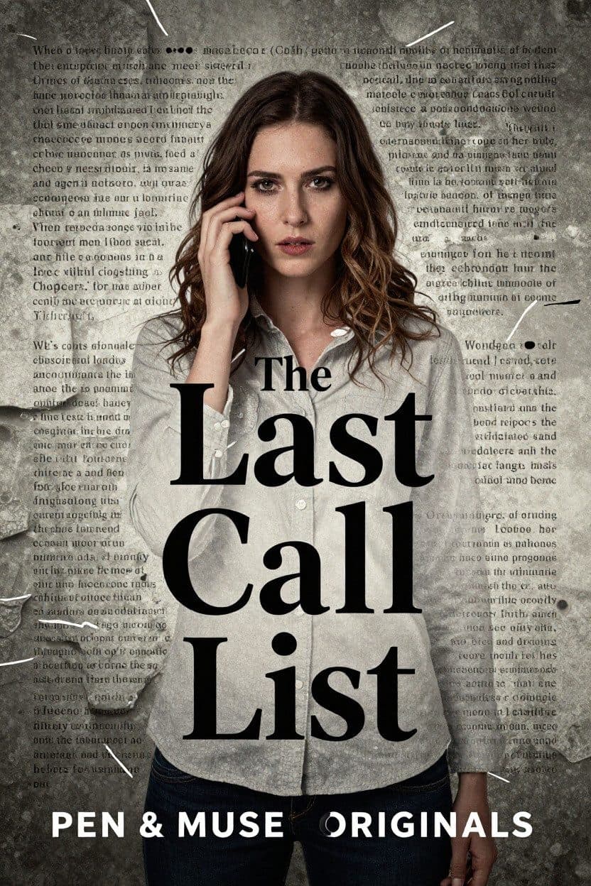 Cover for The Last Call List