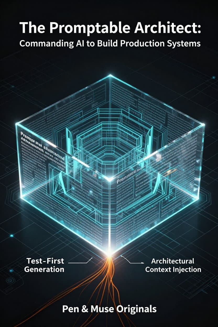 The Promptable Architect