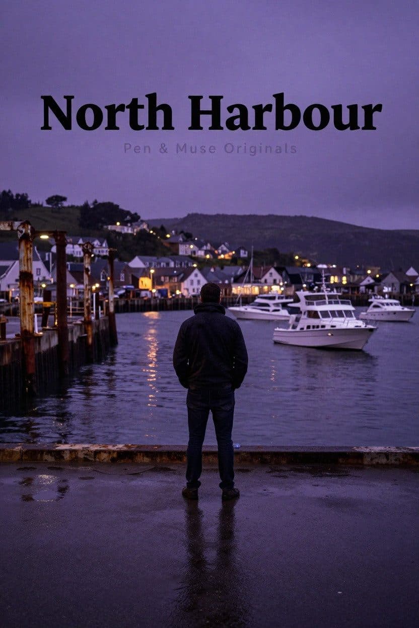 Cover for North Harbour