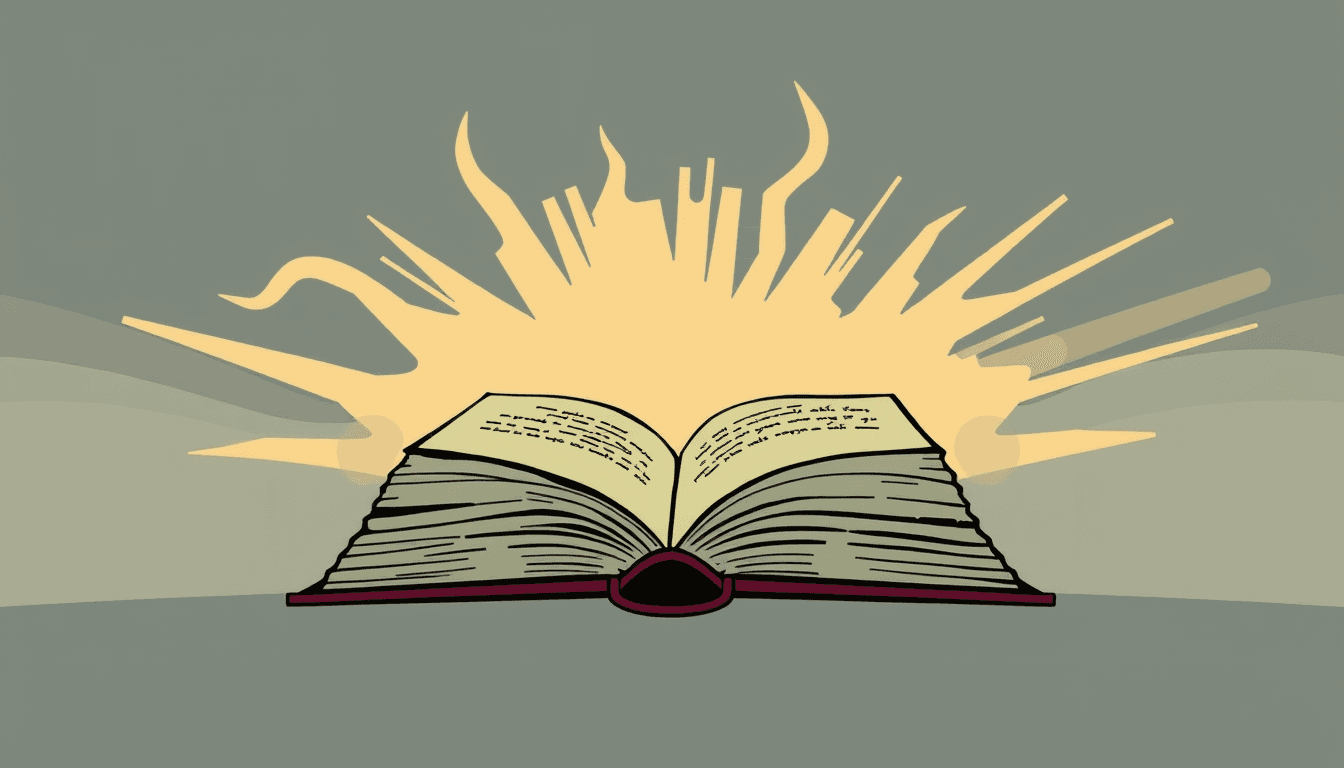 The Book That Refused to Die