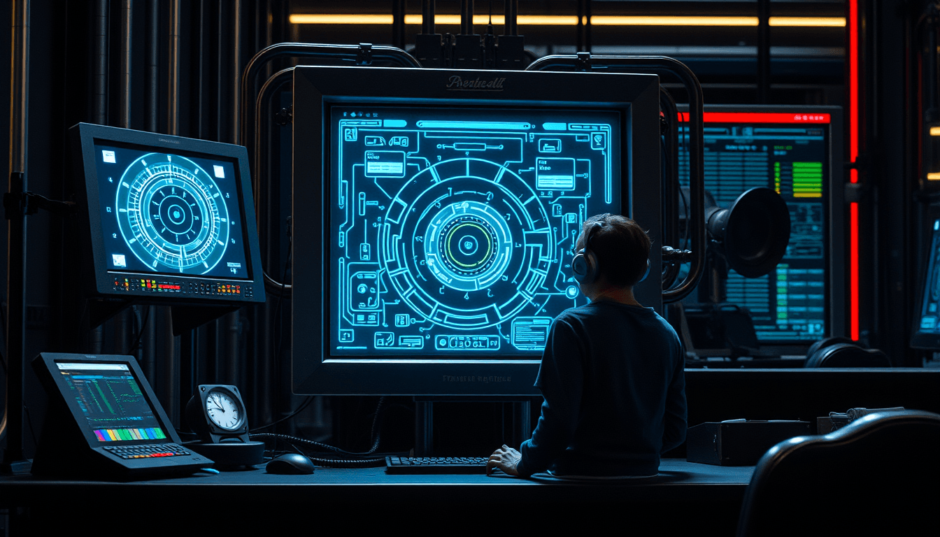 The Machine That Learned to Think
