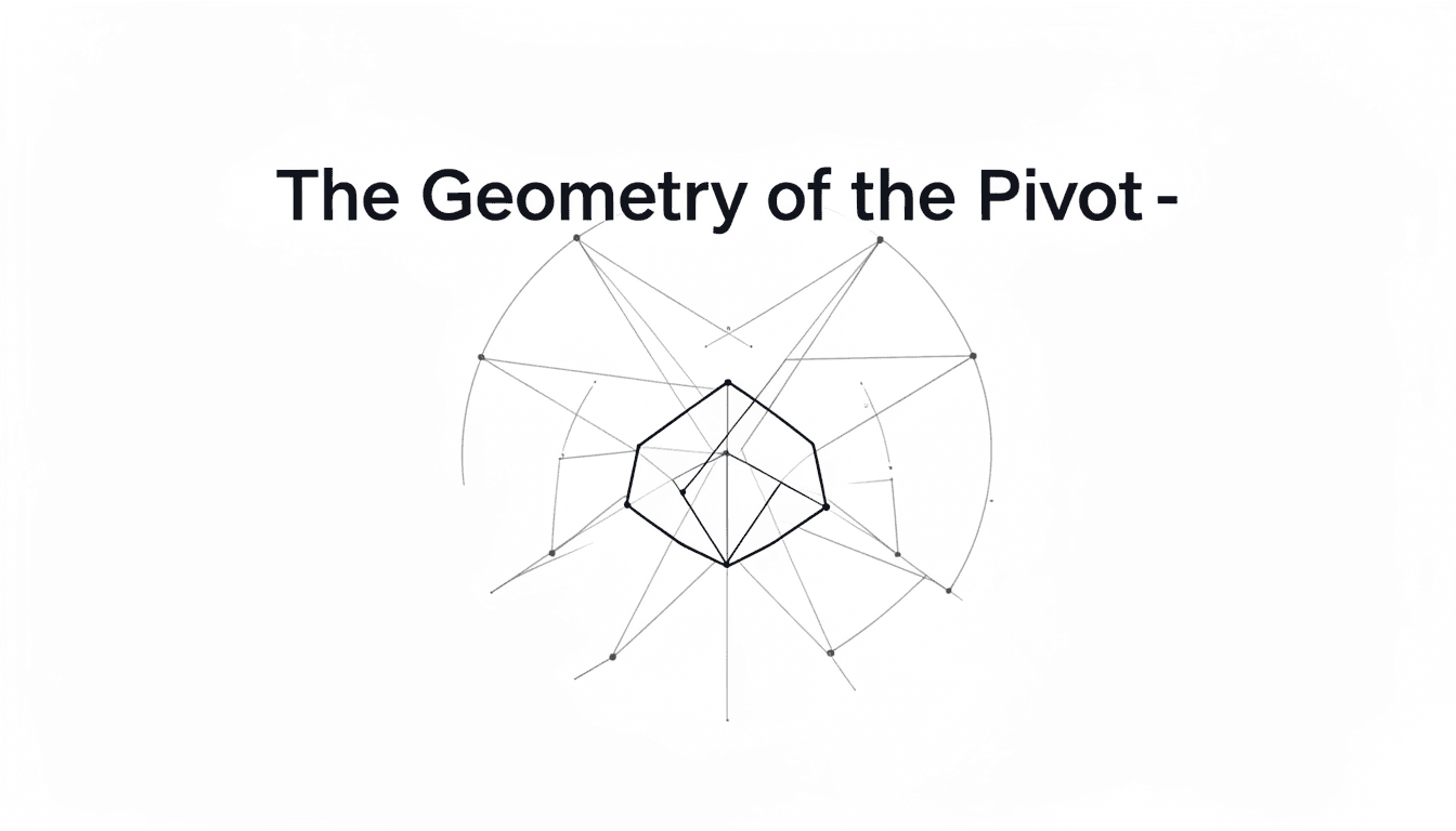 The Geometry of the Pivot