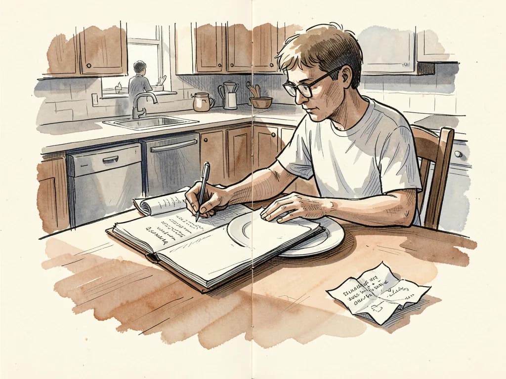 Evidence Without Turning Fiction into a Puzzle