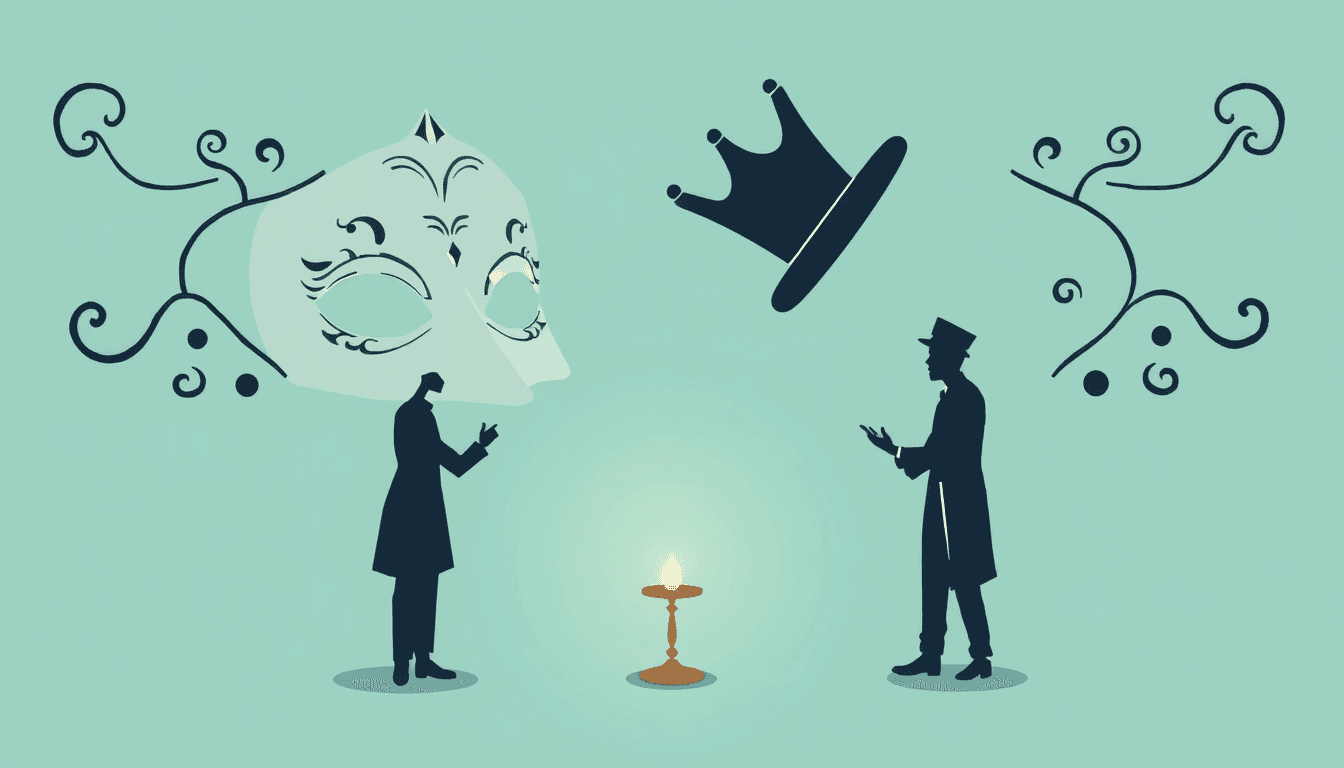 The Bifurcated Tongue: Why English Speaks in Two Voices