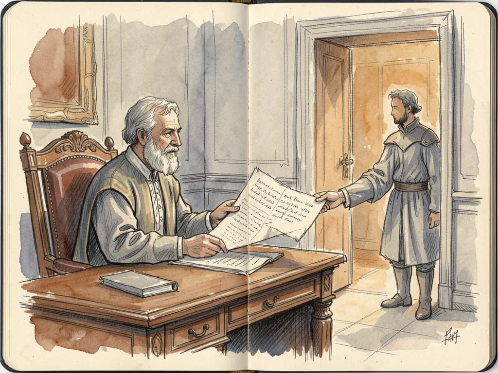 History and the Language of Power