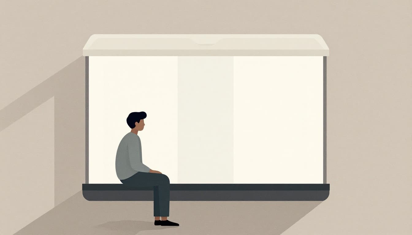The_Glass_Cage: Why_Radical_Transparency Often Dilutes_Your_Strategic_Edge