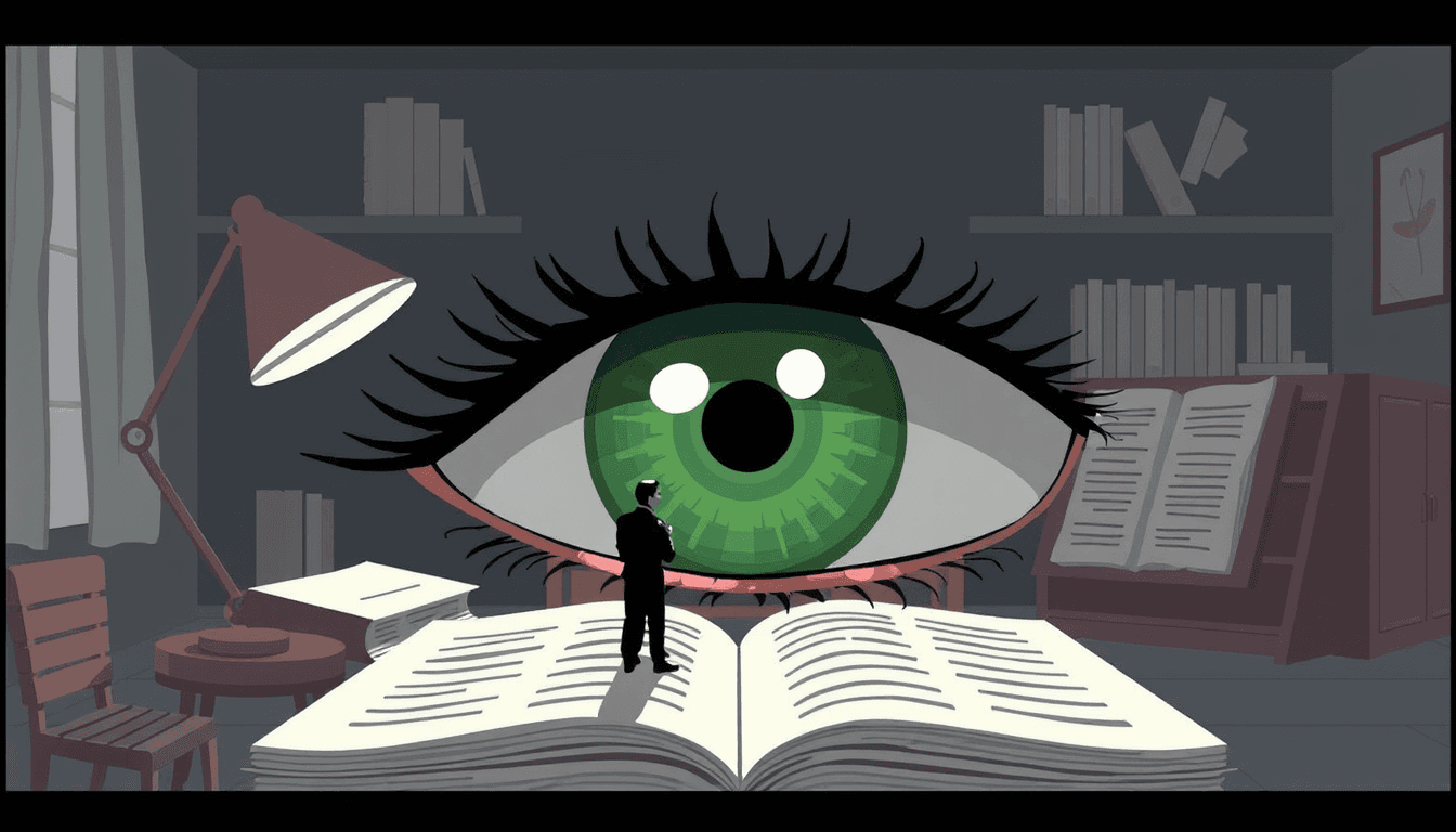 The Optic of Phrasing: How You Direct the Reader’s Gaze