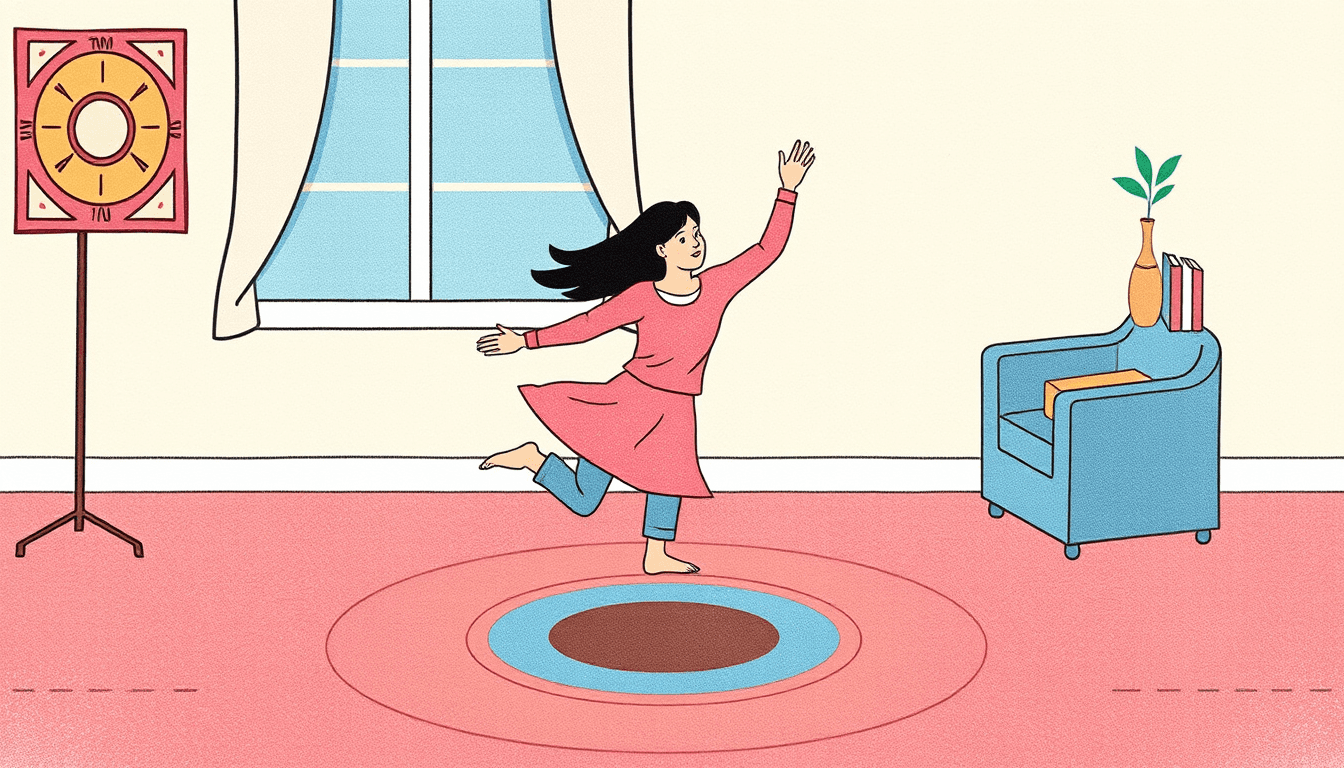 The Soft Landing Zone: How to Keep Your Momentum When Life Drops the Floor