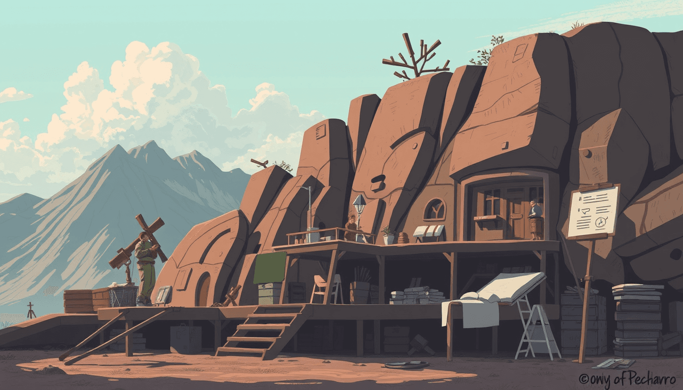 The Anatomy of a Scene: Building the Engine Room of Narrative