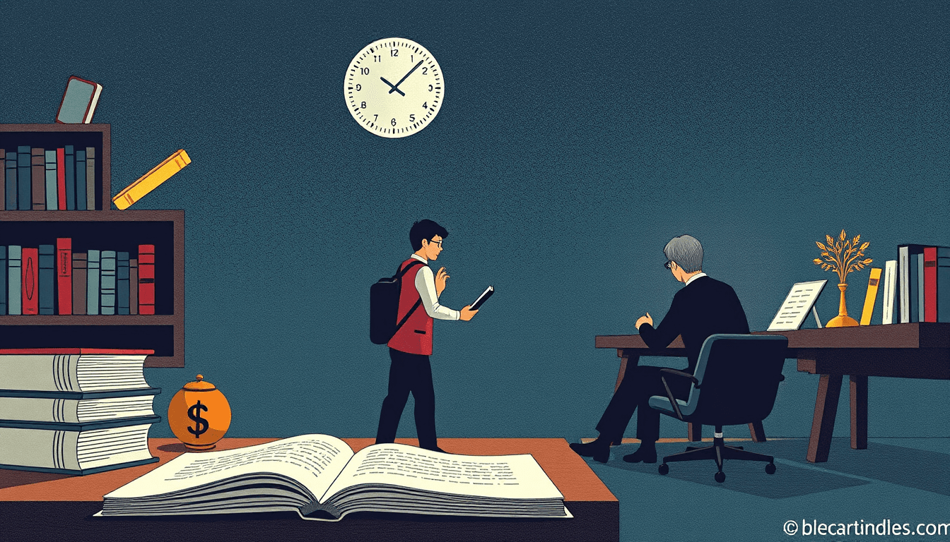 The Economics of Autonomy: Why Indie Publishing is a Business, Not a Lottery