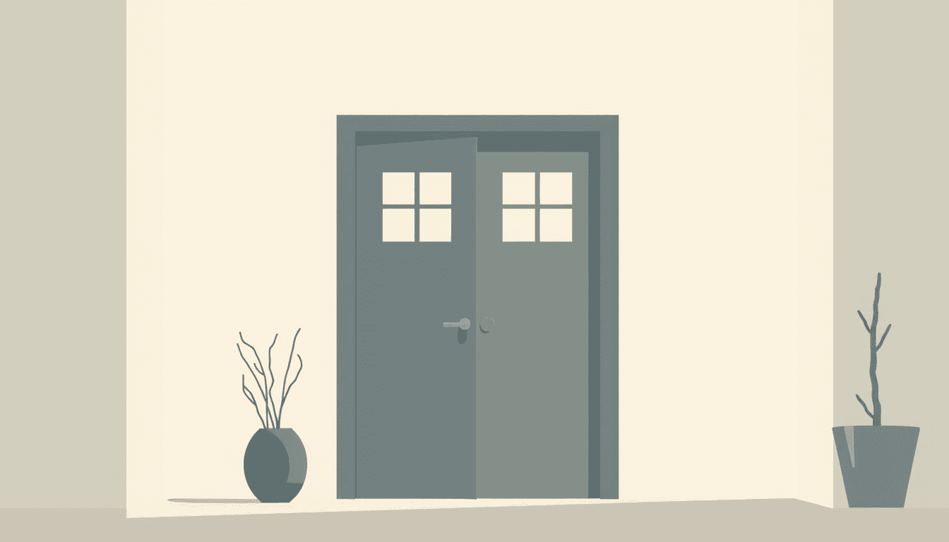The One-Sentence Door: How a Too-Small Action Beats Stuckness