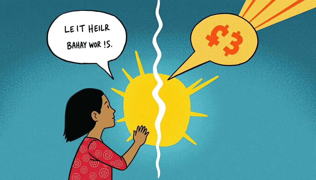 Beliefs vs. Behaviors: When Cognitive Dissonance Quietly Takes Over
