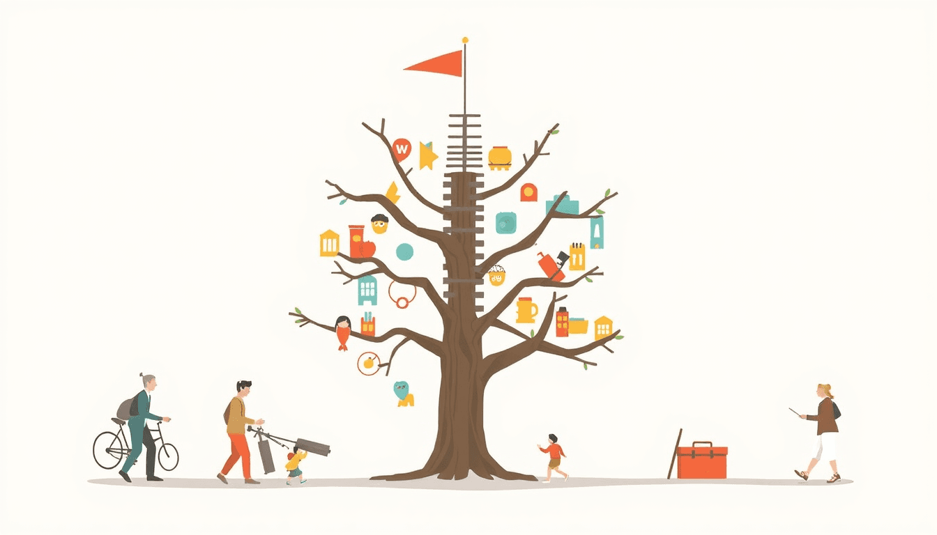 When Innovation Needs a Backbone: Novelty vs Tradition in Real Life