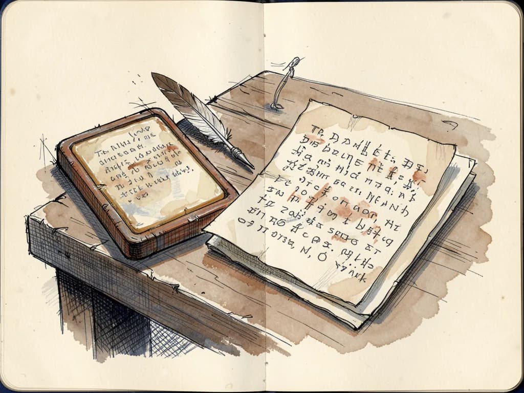 Language as Historical Change