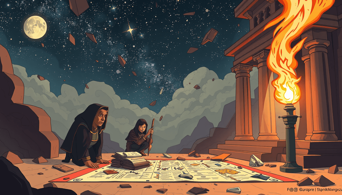 The Printing Press: An Engine That Multiplied Ideas