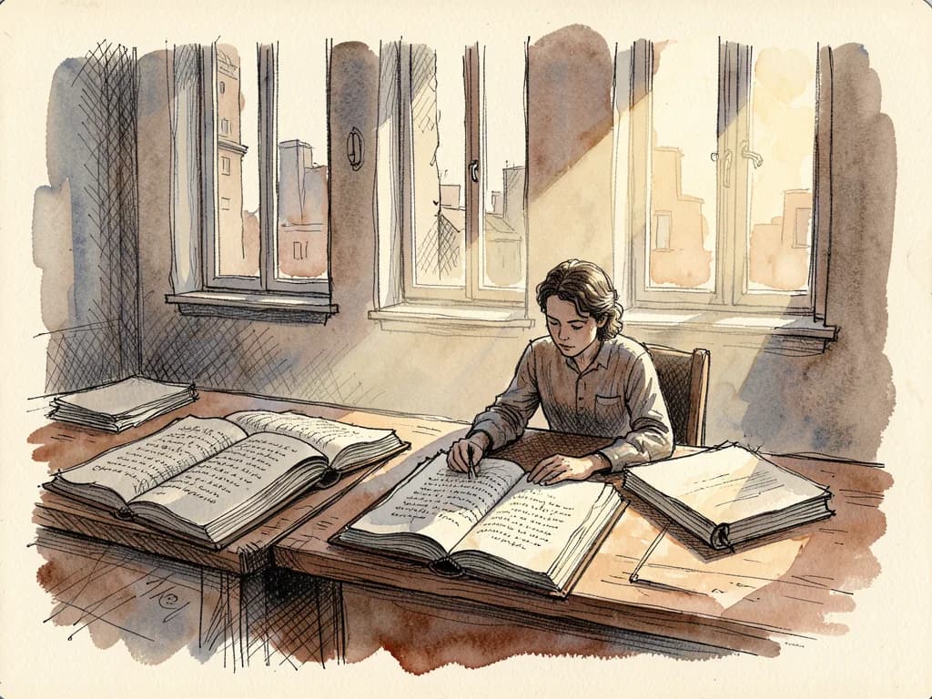 Different Manuscripts, Different Chronicles