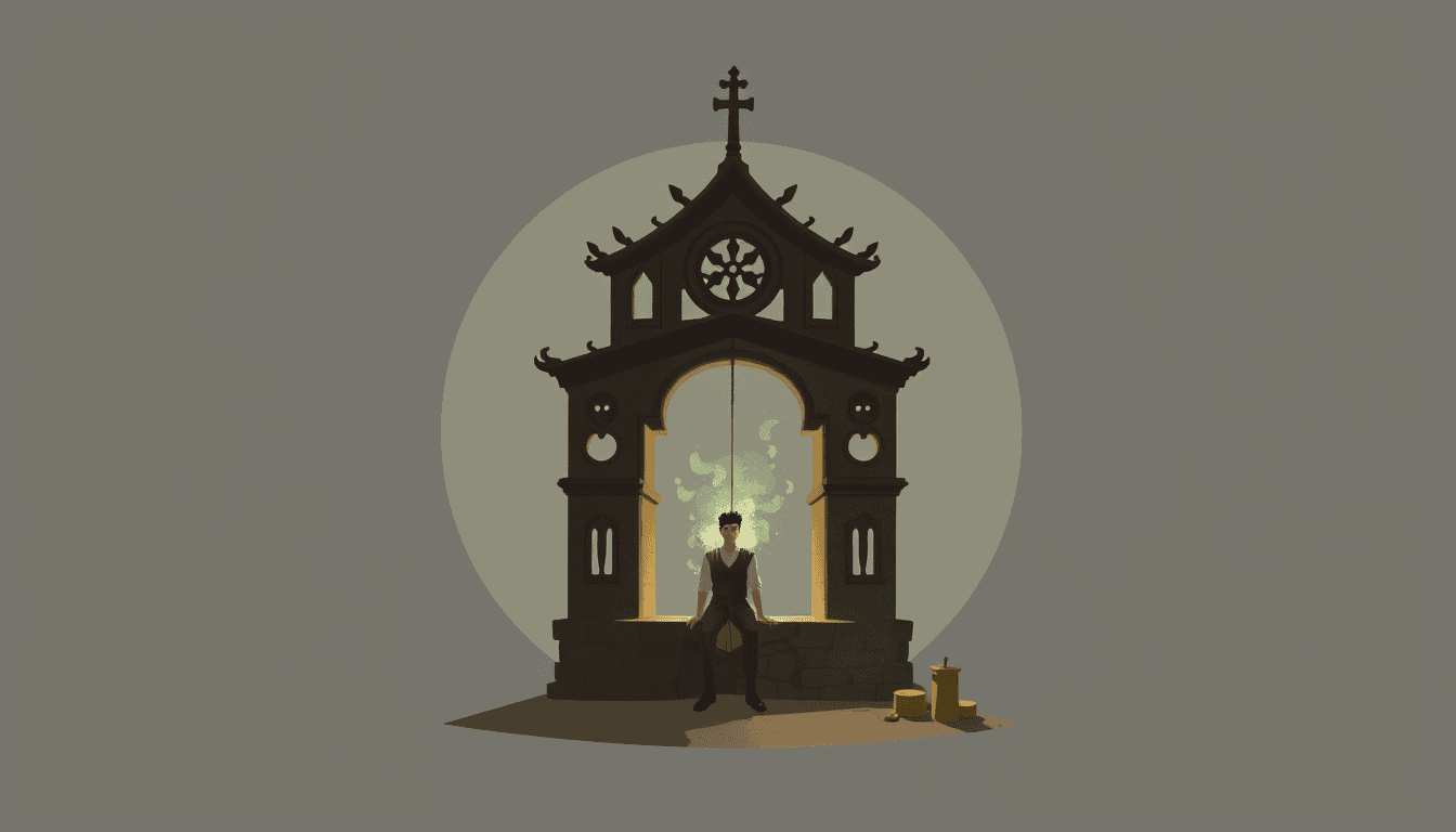 The Architecture of a Soul: Crafting Characters That Breathe