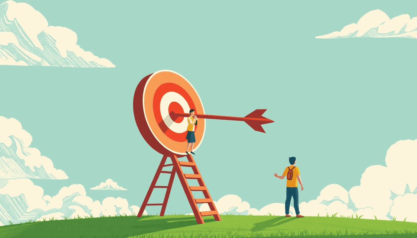 The Clean Target: Turning Vague Desire Into Direction