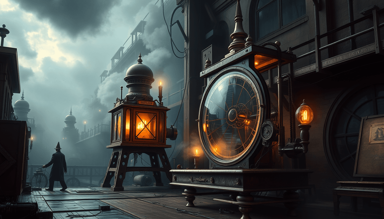The Assembly Line as a System That Changed Human Time