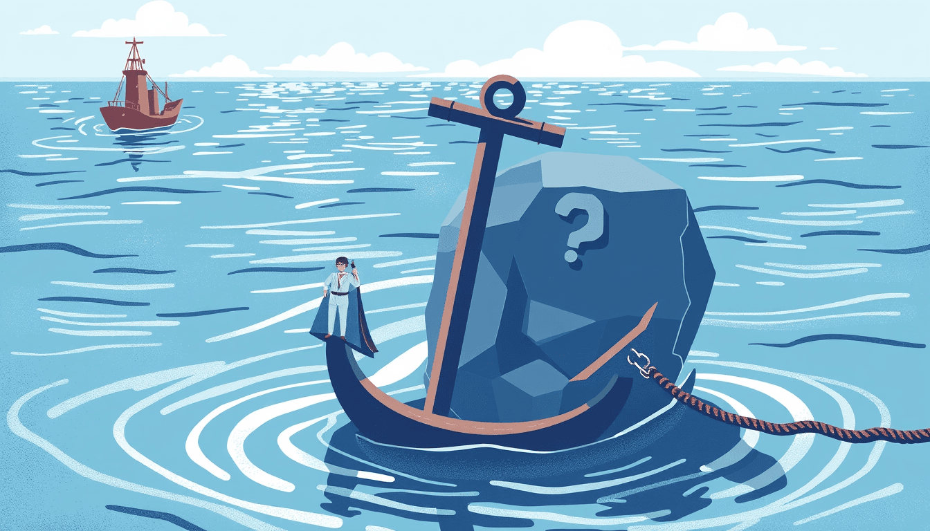 Anchoring: The First Number That Rewrites the Question