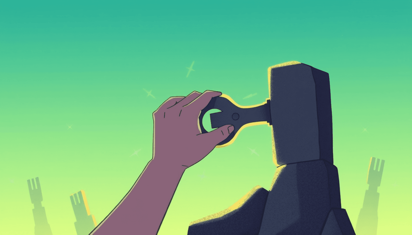 Finding the Hidden Lever