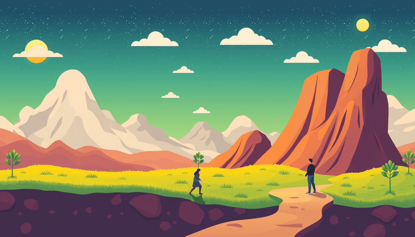 The Thousand Small Steps