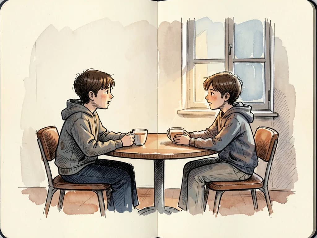 An Ending That Changes the Question