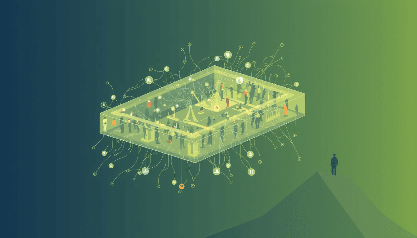 Visible Structure: How Expertise Becomes Legible