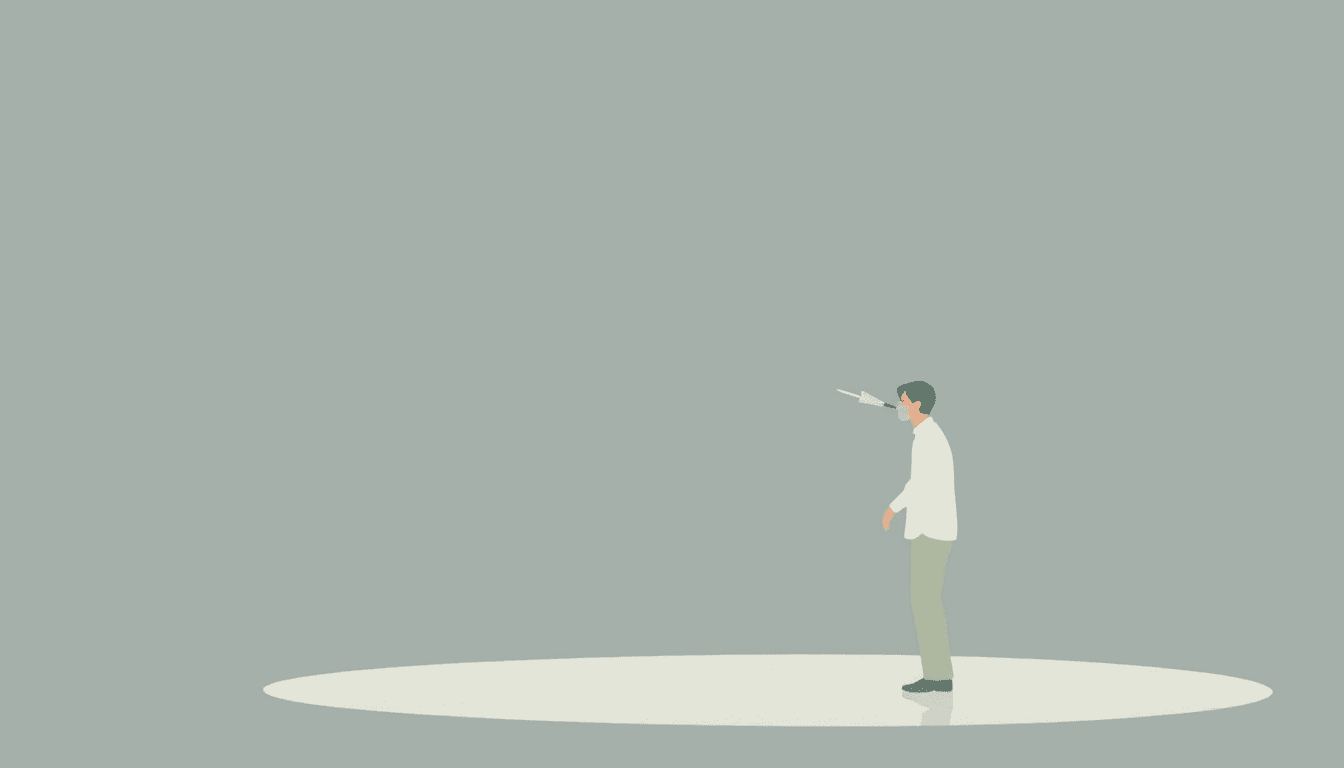 The Mental Fog Machine: Stop Treating “I’m Incapable” Like Identity