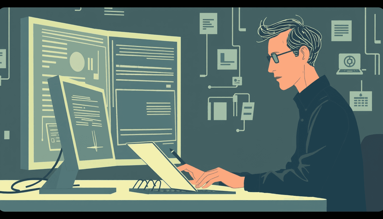 Software Is Becoming Literature