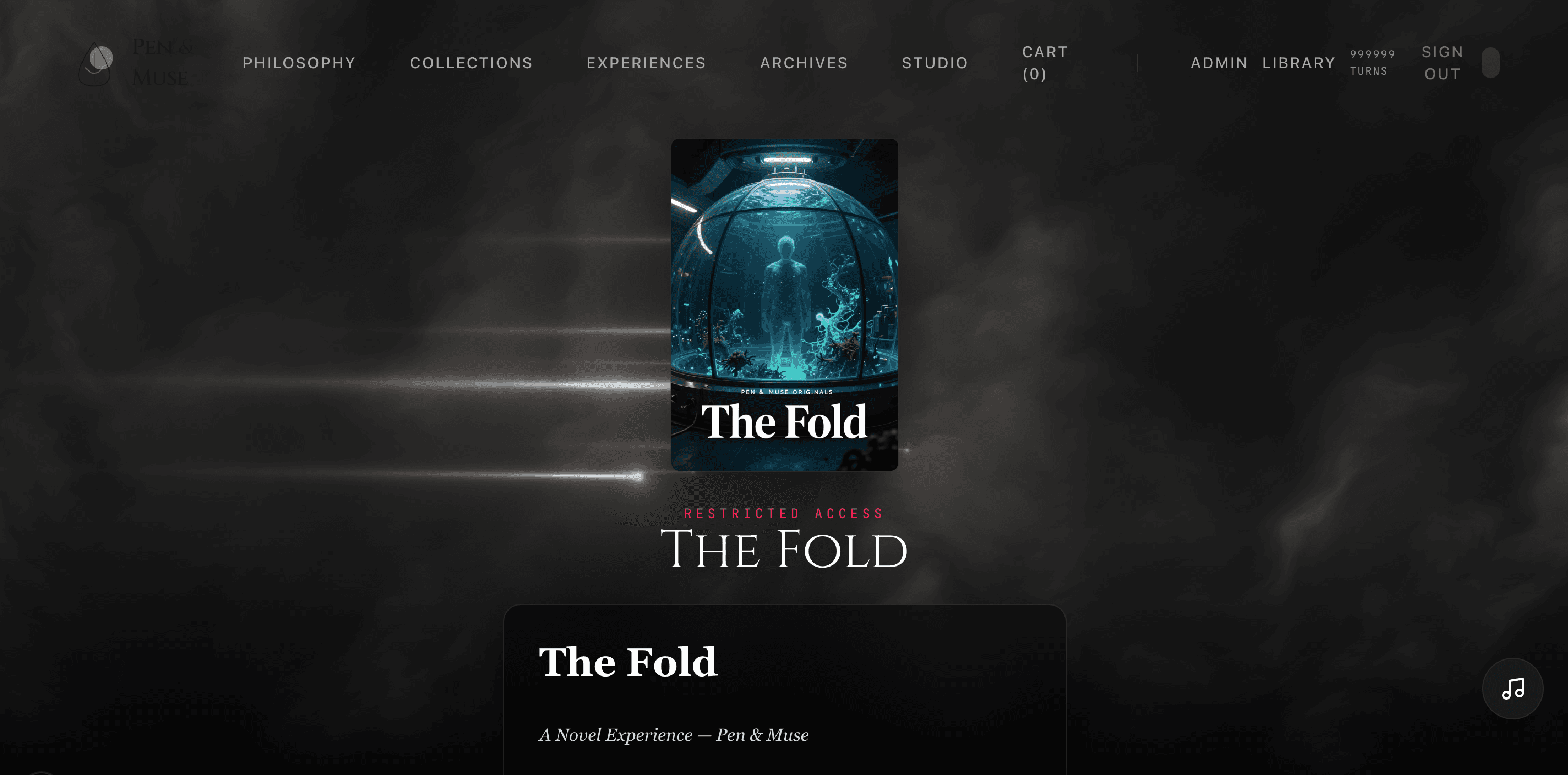 The Soul of the Story: Why Pen & Muse Exists