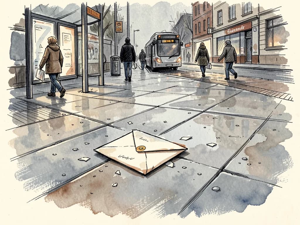 Chance Without Moral Design
