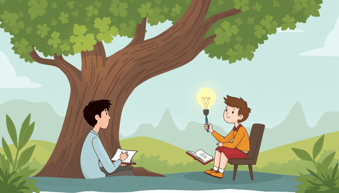 The Difference Between a Good Idea and a Good Story