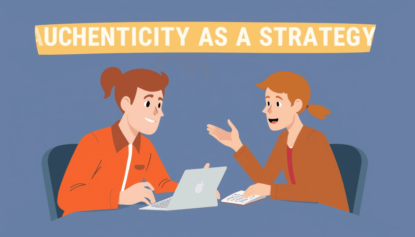 Authenticity as a Strategy (and the New Cost of Being “Real”)