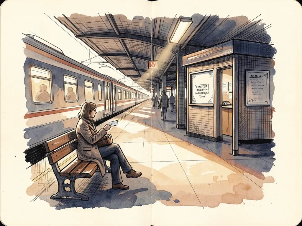 Forward Motion Comes From Meaningful Uncertainty
