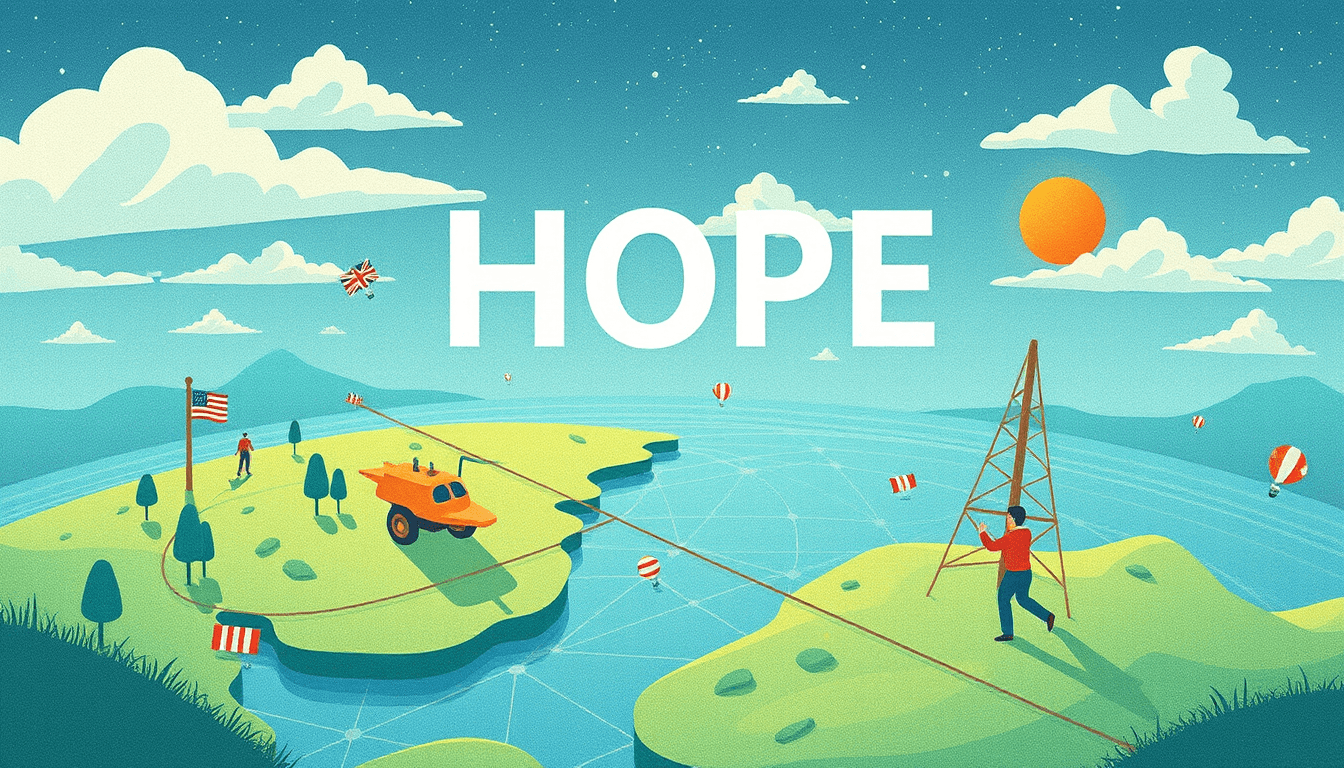 Hope as a Navigation System for the Future