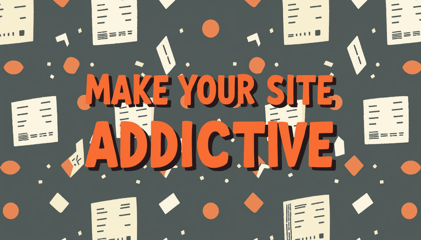 Make Your Site Addictive: The Archive Pattern (10 Creative Takes)
