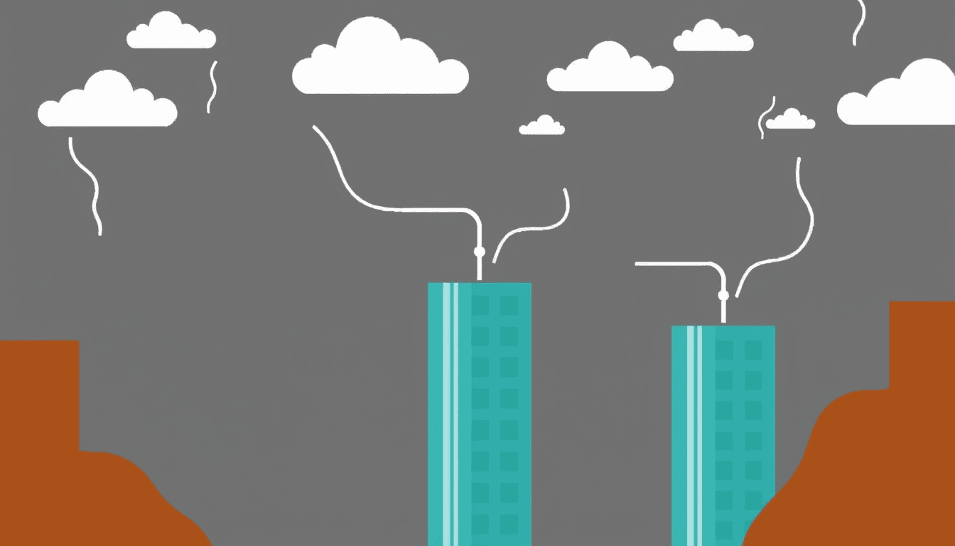 The Hidden Tax of Efficiency: How Resilience Disappears When Buffers Do