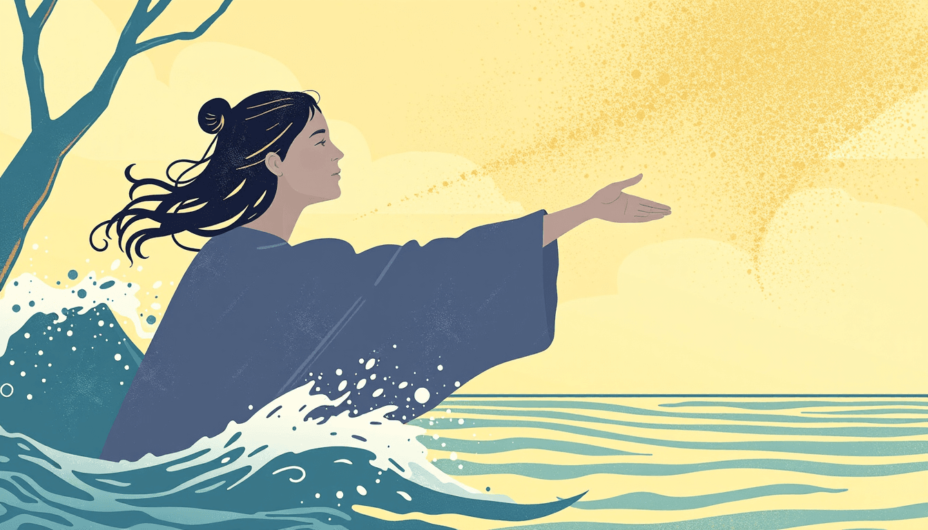 Release With Precision: Let Go Without Letting Intention Drift