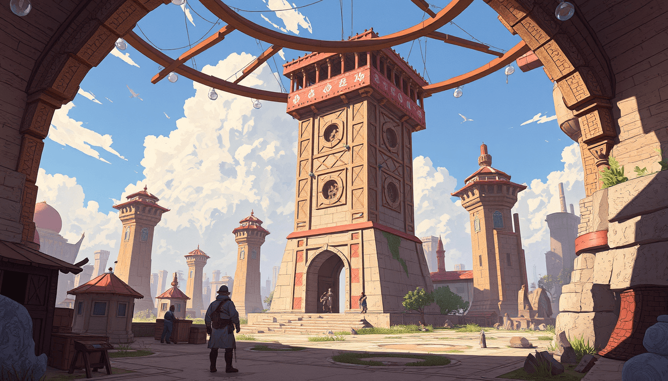 The Architecture of Immersion: Constructing Your Story World