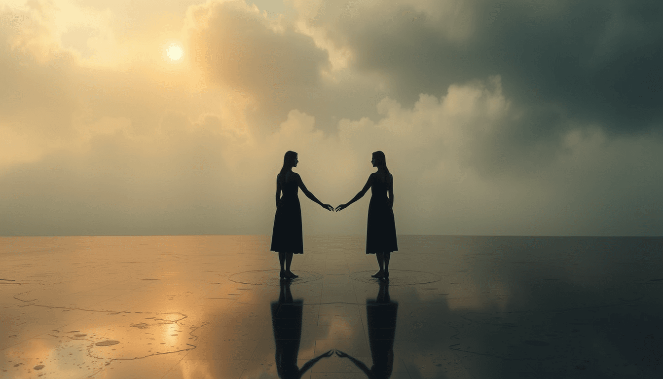 Symmetry and the Mind: Why Balance Feels True
