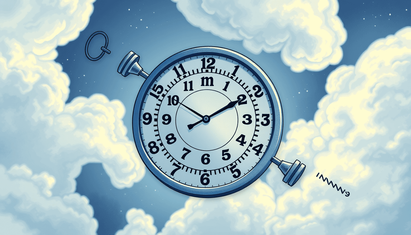 Parkinson’s Law: How Time Expands to Fit the Container You Create